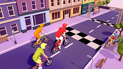 Bike Rush
