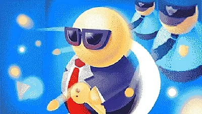 Wobble Man Online