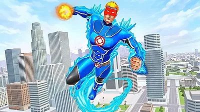 Hero Transform Run