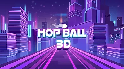 HopBall 3D