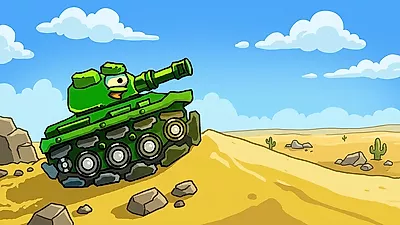 Battle Tank
