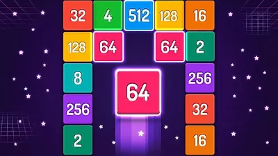 Merge 2048