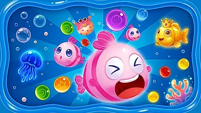 Bubble Fish