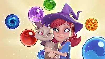 Bubble Witch Shooter