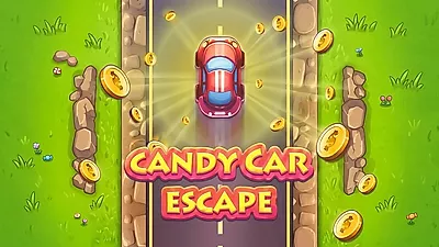 Candy Car Escape