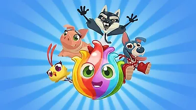 Farm Heroes Match