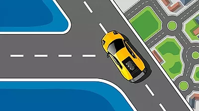 RunningCar