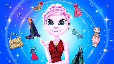 Angela Trendy Fashionista