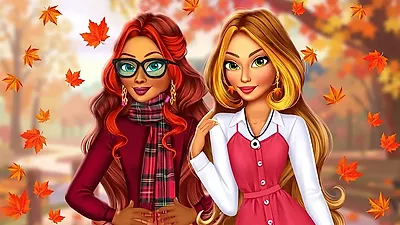 Bffs Fall Fashion trends