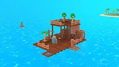 IdleArksBuildAtSea