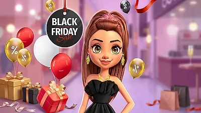 Black Friday Shopping