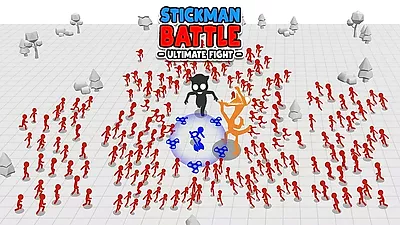 Stickman Battle