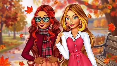 Super Girls Fall Fashion