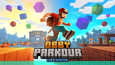 Obby Parkour Ultimate