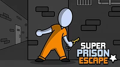 Super Prison Escape