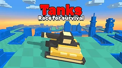 Tanks. Race for survival