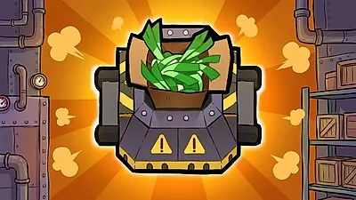 Leek Factory Tycoon