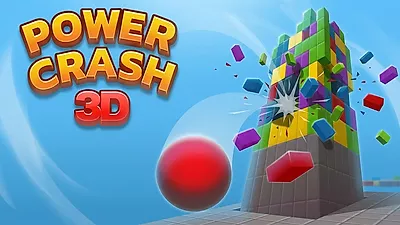 Tower Crash 3D