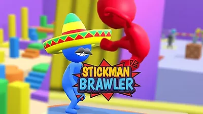 Stickman Brawler