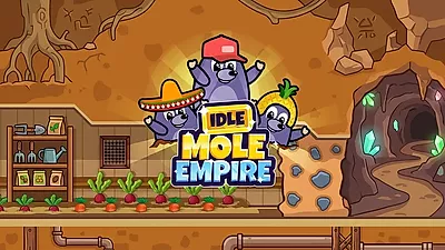 Idle Mole Empire