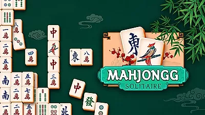 Mahjongg Solitaire