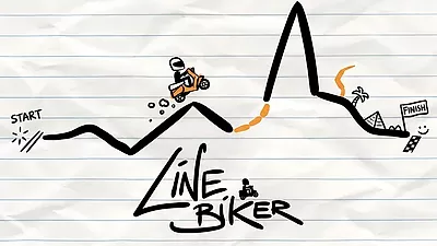 Line Biker