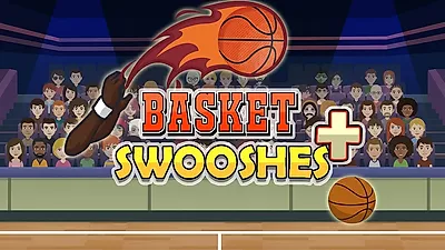 Basket Swooshes Plus