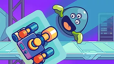Merge Shooter