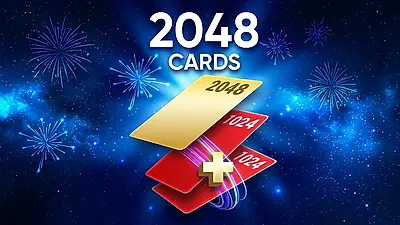 Cards 2048