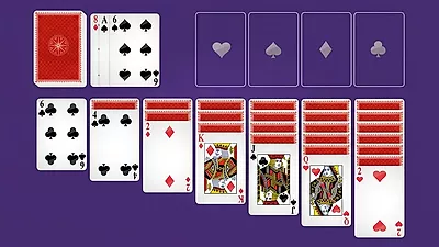 Klondike Solitaire