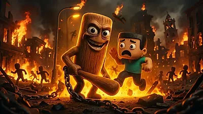 Hero Ragdoll Fighting