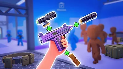 Gun Strike Runner