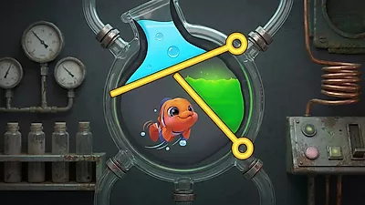 Pull the Pin: Fish Rescue