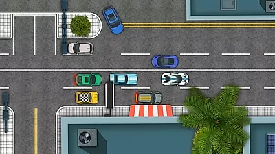 City Parking 2D