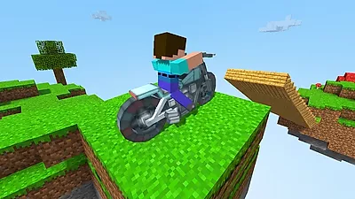 Crazy Motorcycle