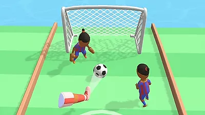 Soccer Dash