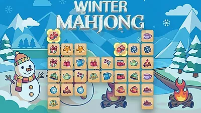 Winter Mahjong