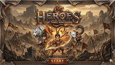 Heroes of the Three Kingdoms