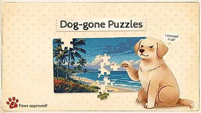 Dog-gone Puzzles