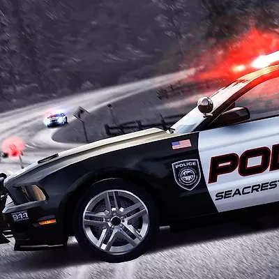 play Police Games