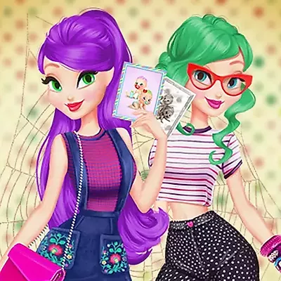 Twins Adventures