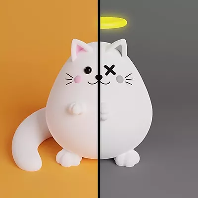 Dual Cat