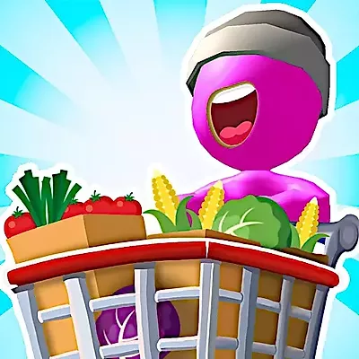 Mini Market Tycoon Idle