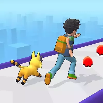 Monster Rush 1